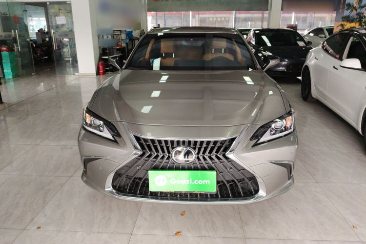 雷克萨斯ES 2023款 200 卓越版车身外观2