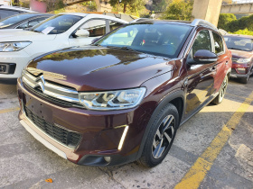 雪铁龙C3-XR 2015款 1.6THP 自动智能型