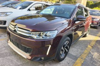 雪铁龙C3-XR 2015款 1.6THP 自动智能型