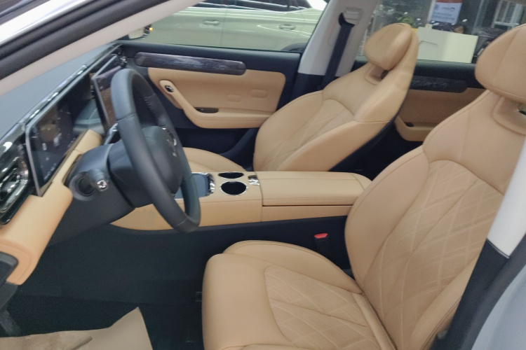 零跑汽车 零跑C11 2024款 增程 300尊享版局部细节19