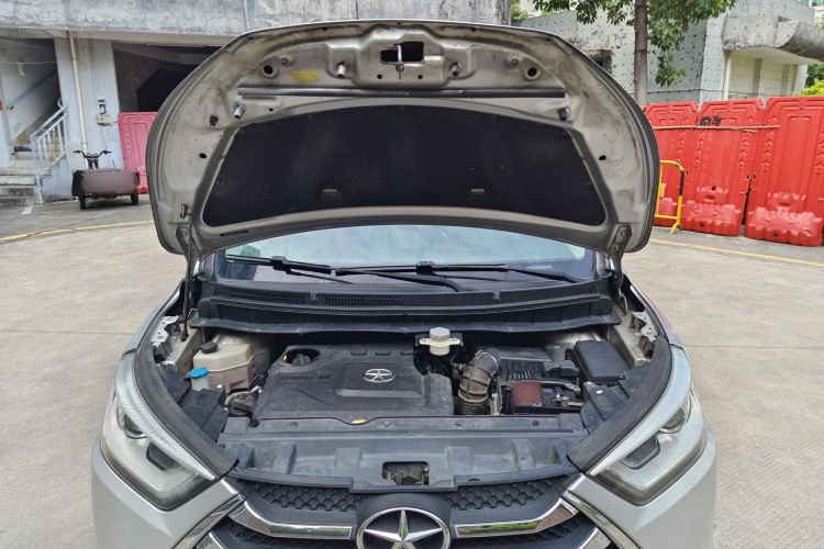 江汽集团 瑞风S3 2016款 1.5L CVT豪华智能尊享版局部细节24