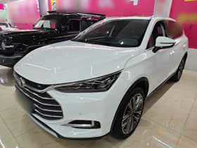 比亚迪 唐 2018款 2.0T 自动智联尊荣型 7座 国V