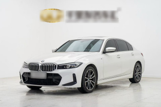 宝马3系 2023款 320Li M运动套装