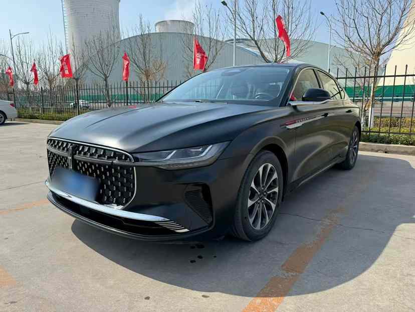 林肯Z 2024款 2.0T 尊尚版(5)