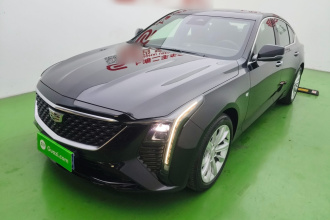 凯迪拉克CT5 2024款 28T 豪华型Pro