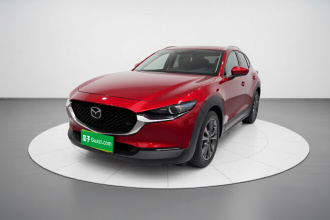 马自达CX-30 2021款 2.0L 自动尊悦型