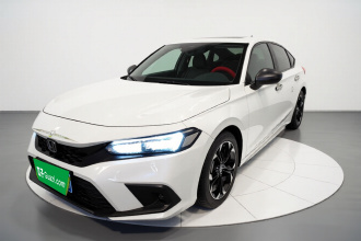 本田 思域 2023款 HATCHBACK 2.0L e:HEV 极曜版