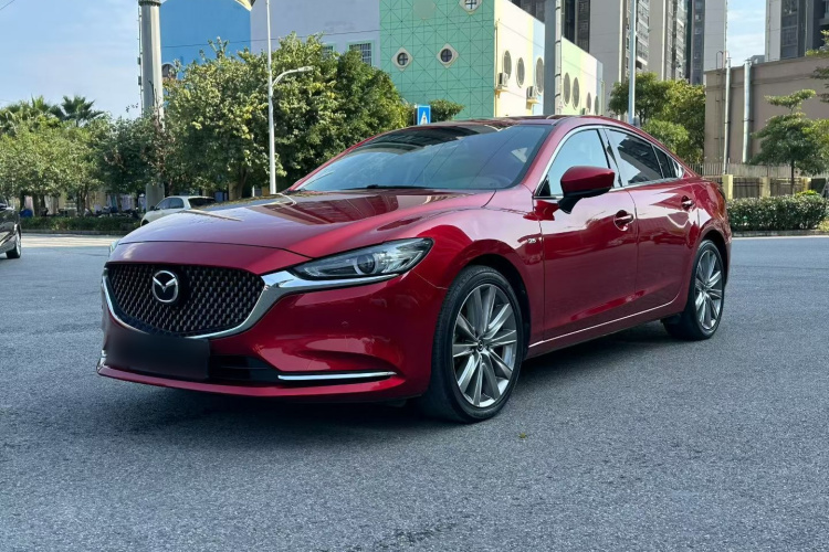 马自达 阿特兹 2020款 2.5L 蓝天运动版车身外观6002