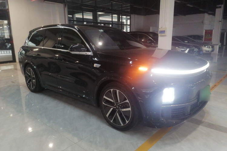 理想汽车 理想L8 2023款 Pro车身外观6002