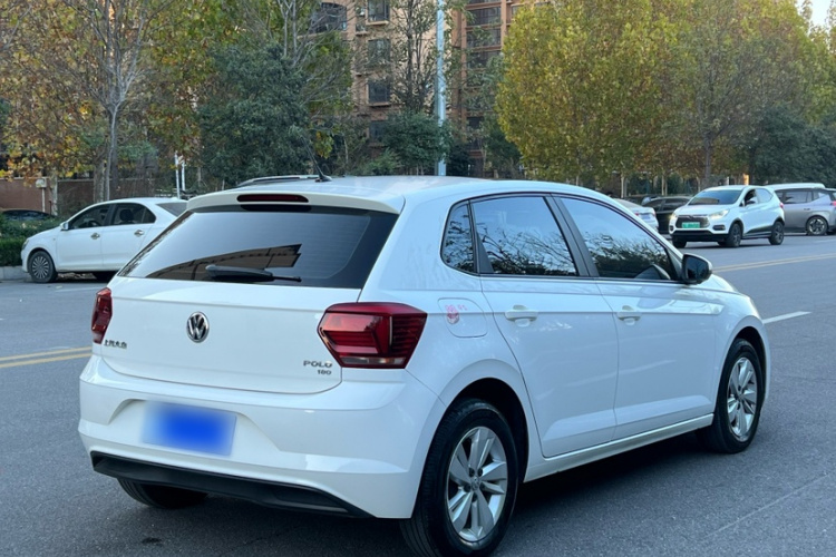 大众 Polo 2019款 Plus 1.5L 自动全景乐享版车身外观6005
