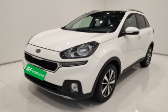起亚 KX3傲跑 2015款 1.6T 自动两驱DLX