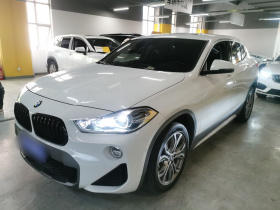 宝马X2(进口) 2019款 sDrive25i 领先型M越野套装 国VI