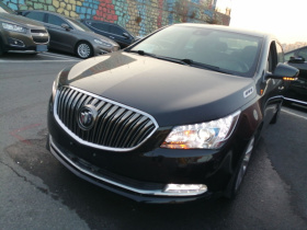 别克 君越 2013款 2.0T SIDI 智享旗舰型