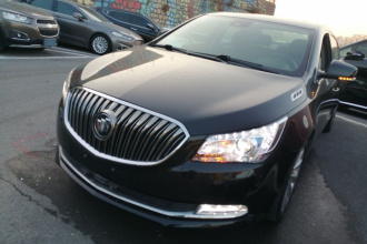 别克 君越 2013款 2.0T SIDI 智享旗舰型