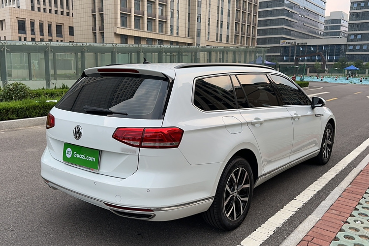 大众 蔚揽 2018款 380TSI 两驱舒行版车身外观6004