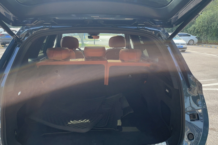 鸿蒙智行 问界M7 2024款 1.5T 智驾四驱Ultra版 5座局部细节23