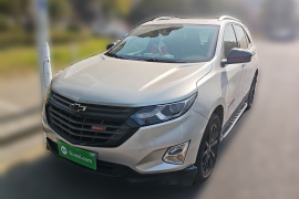 雪佛兰 探界者 2019款 Redline 550T 自动四驱拓界版RS 国VI