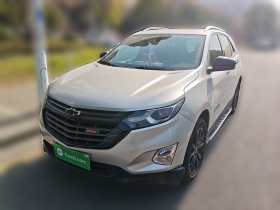 雪佛兰 探界者 2019款 Redline 550T 自动四驱拓界版RS 国VI