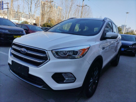 福特 翼虎 2019款 EcoBoost 180 两驱铂翼型 国VI