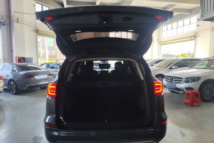 比亚迪 宋 2020款 经典版 1.5T 自动精英型局部细节23