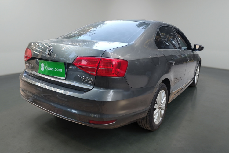 大众 速腾 2015款 230TSI 自动舒适型车身外观7