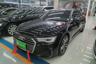 奥迪A6L 2021款 40 TFSI 豪华动感型