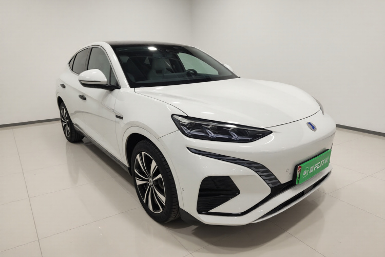 腾势N7 2024款 702 智驾Pro版车身外观3