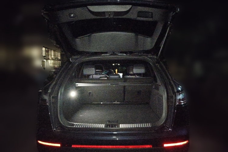 林肯 航海家 2021款 2.0T 四驱尊享版中控内饰23