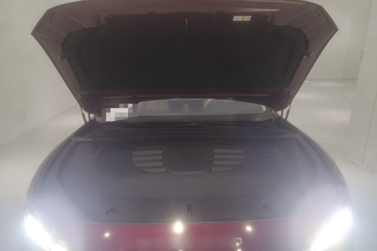 鸿蒙智行 享界S9 2025款 增程 Ultra机舱底盘24