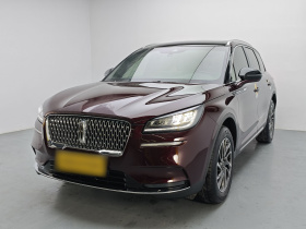 林肯 冒险家 2020款 2.0T 两驱尊雅版