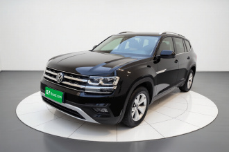 大众 途昂 2020款 改款 380TSI 四驱舒适版