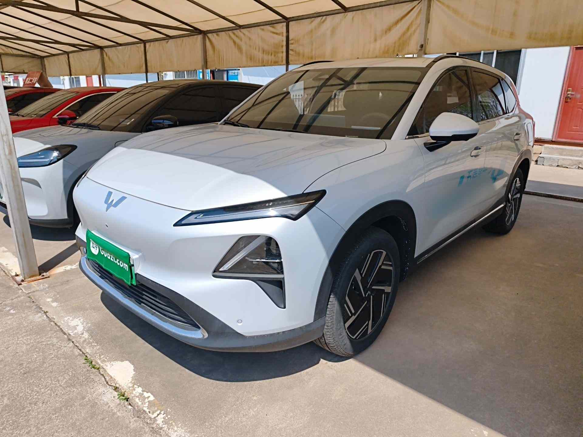 五菱汽车 五菱星光S 2024款 130km 旗舰型(2)