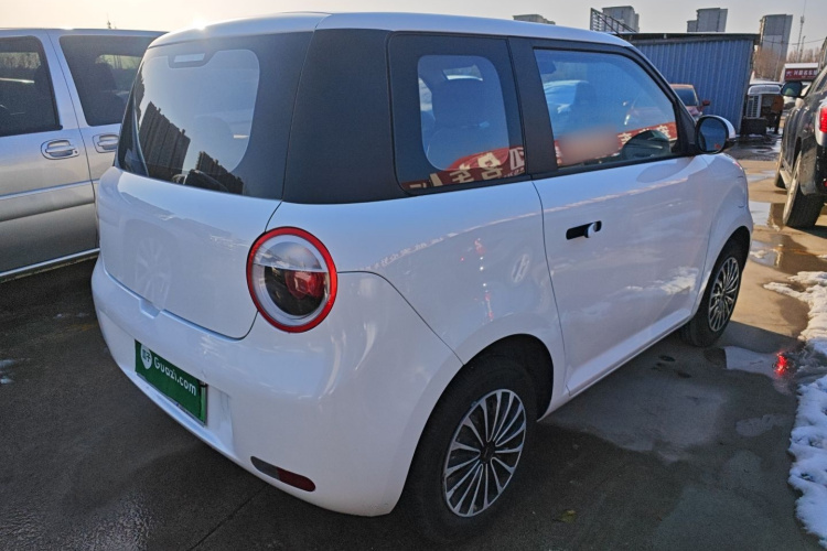 长安启源 长安Lumin 2024款 205km 橙风版车身外观7