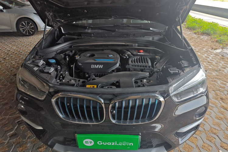 宝马X1新能源 2019款 xDrive25Le 豪华型局部细节24