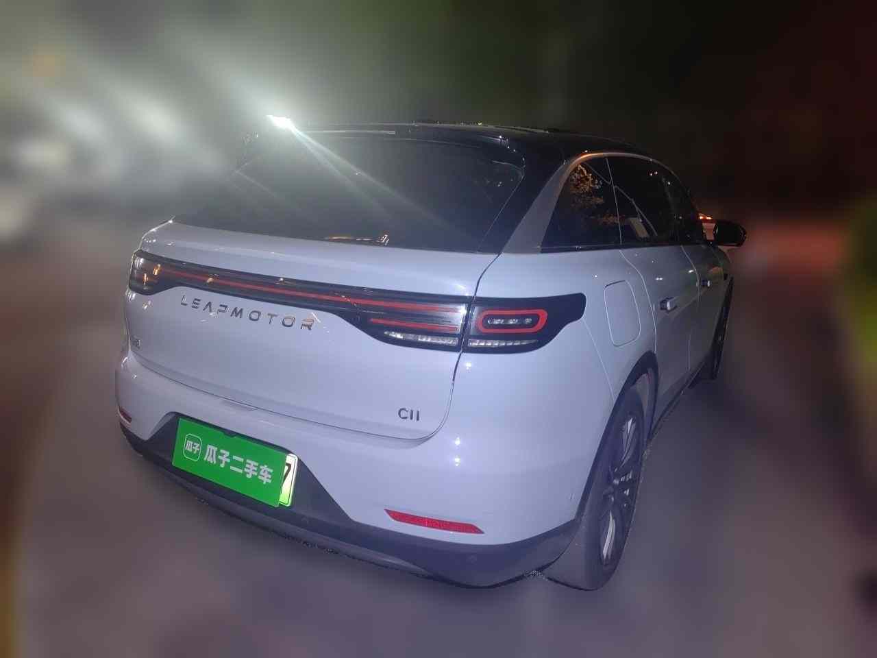 零跑汽车 零跑C11 2024款 纯电 580尊享版(5)
