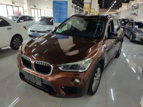 宝马X1 2016款 sDrive20Li 豪华型