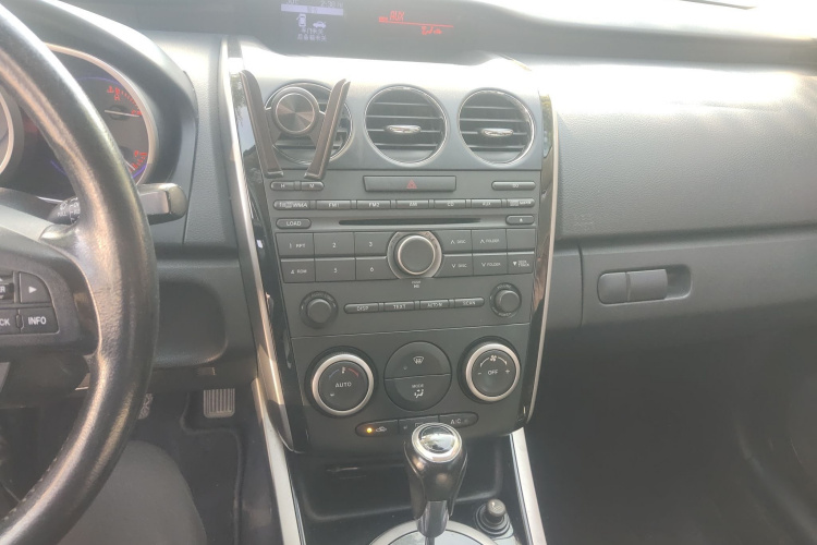 马自达CX-7 2014款 2.3T 智能四驱至尊版局部细节16