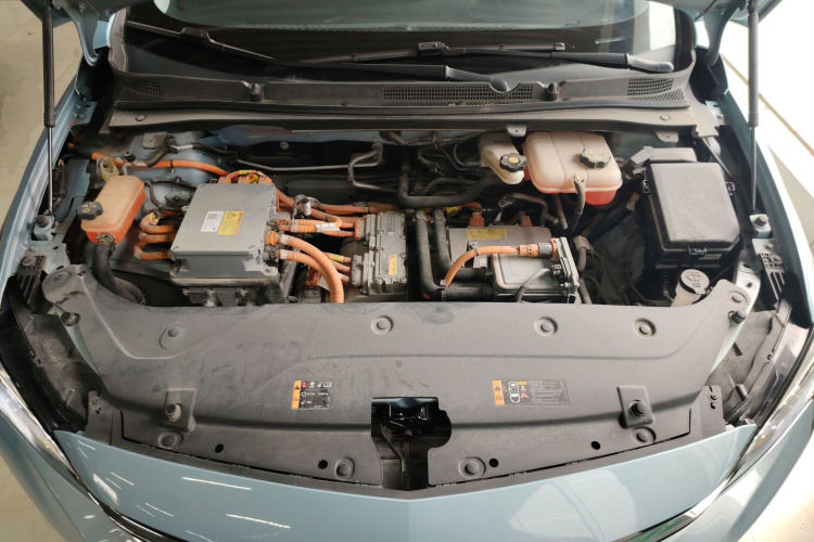 别克 微蓝6 2019款 互联智享型局部细节24