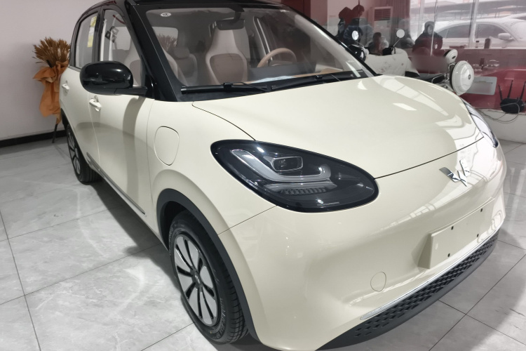 五菱汽车 五菱缤果 2025款 333km 灵犀互联款车身外观3