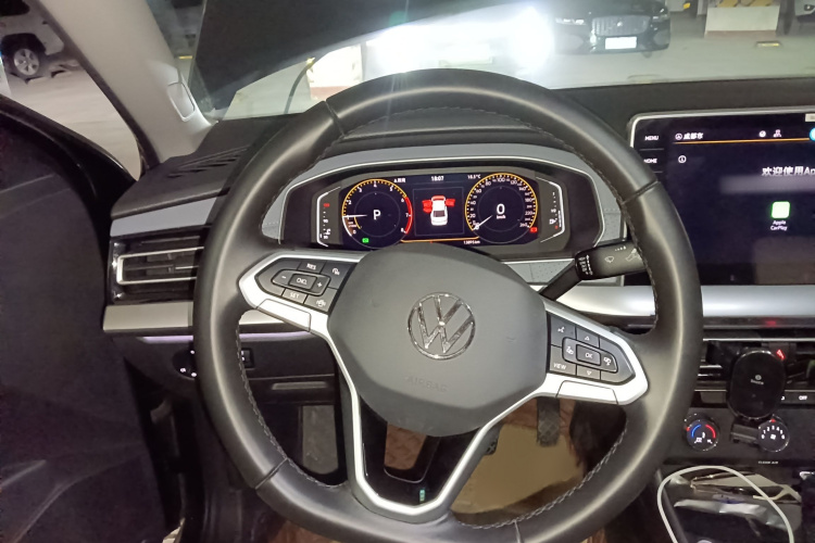 大众 朗逸 2023款 1.5L 自动五百万版局部细节13