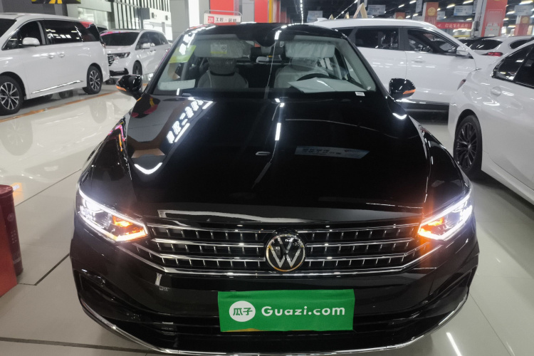 大众 迈腾 2026款 3000万辆甄选款 380TSI DSG豪华型车身外观6001