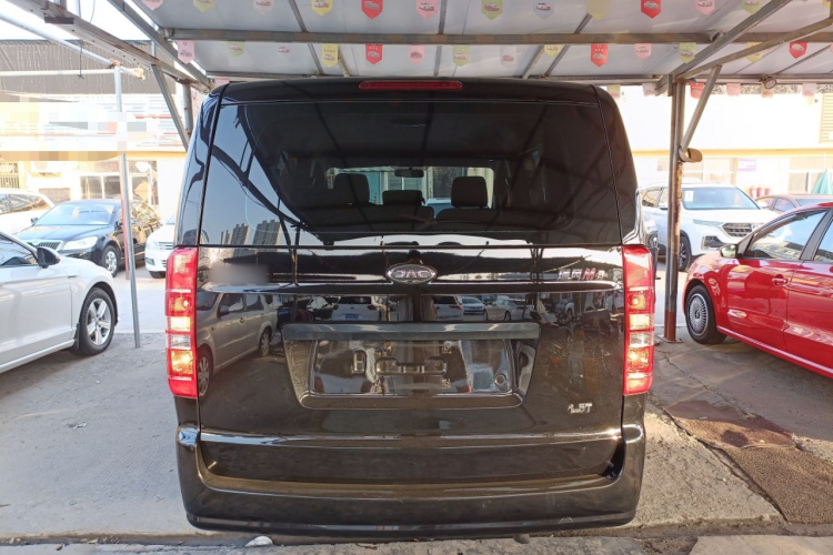 江淮瑞风 瑞风M3 2022款 创客版 1.5T 豪华型车身外观6