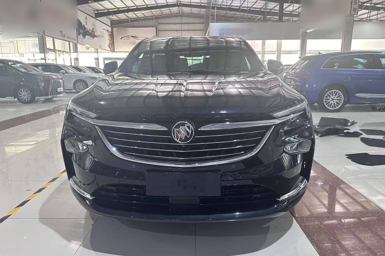 别克 昂科旗 2022款 652T 四驱尊享旗舰型 6座车身外观6001