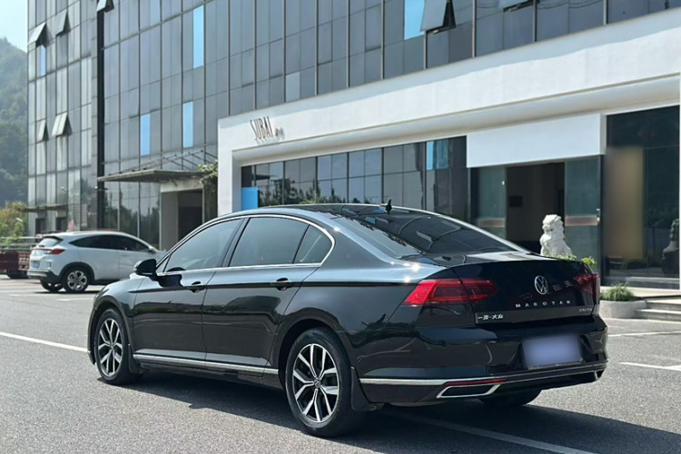 大众 迈腾 2020款 330TSI DSG 领先型车身外观6003