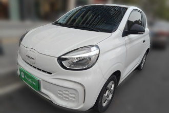 荣威 科莱威CLEVER 2021款 302km全能版