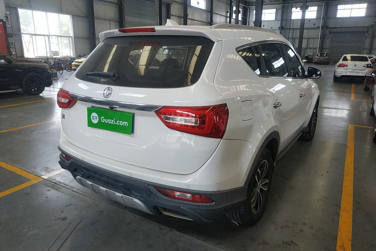 东风风光 风光580 2018款 1.5T CVT豪华型车身外观7