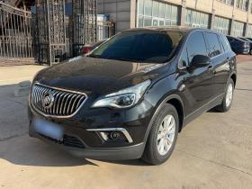 别克 昂科威 2017款 28T 四驱精英型