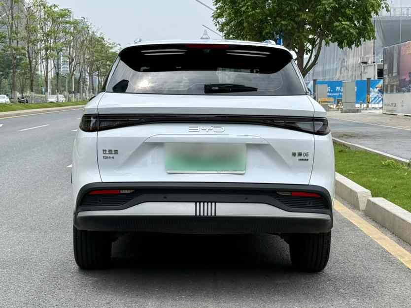 比亚迪 海狮05 DM-i 2025款 DM-i 智驾版 75KM豪华型(4)