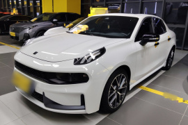 领克03 2022款 2.0TD DCT劲Pro