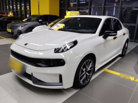 领克03 2022款 2.0TD DCT劲Pro